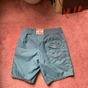 311 Birdwell britches boardshorts-baby blue